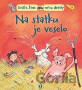 Na statku je veselo