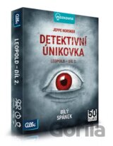 Detektivní únikovka - Leopold 2. díl