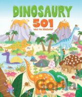 Dinosaury - 501 vecí na hľadanie!