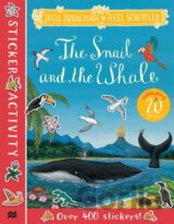 The Snail and the Whale Sticker Book