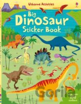 Big Dinosaur Sticker book