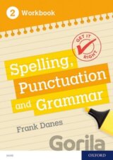 Get It Right: KS3; 11-14: Spelling, Punctuation and Grammar workbook 2