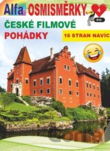 Osmisměrky 4/2024 České filmové pohádky
