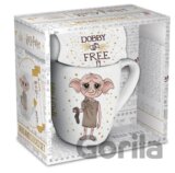 Darčekový set - hrnček s ponožkami Harry Potter: Dobby