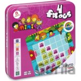 4 Frogs (4 žabky)