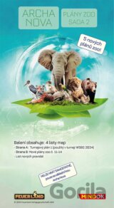 Archa Nova: Plány ZOO sada 2 (rozšírenie)