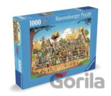 Asterix: Rodinné foto