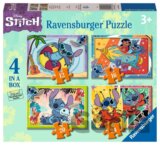 Disney: Stitch  4v1