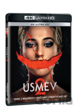 Úsměv 2 Ultra HD Blu-ray