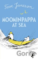 Moominpappa at Sea