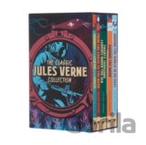 The Classic Jules Verne Collection