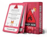 Nikdy Jsem SPICY - Karetní párty hra