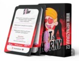 Hot & Horny - Karetní párty hra