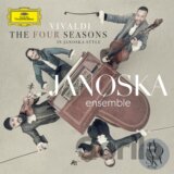 Vivaldi: the Four Seasons in Janoska Style