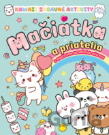 Mačiatka a priatelia
