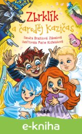 Zbrklík a čaroděj Kazičas
