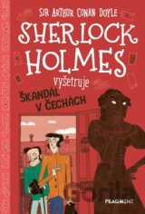 Sherlock Holmes vyšetruje: Škandál v Čechách