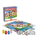 Monopoly Junior Tlapková patrola CZ