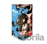 Puzzle triangl Zvířátka na farmě