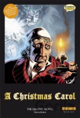 Christmas Carol Graphic Novel Orig Text