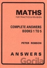 Maths For Practice Answer Bks 1-5