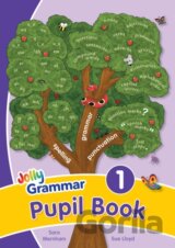 Jolly Grammer 1 Pupil Book