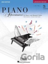Piano Adventures Lesson Book Level 2A