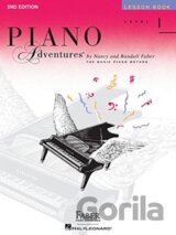 Piano adventures Lesson Book 1