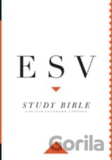 Esv Study Bible Hardcover