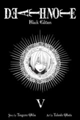 Death Note Black Edition, Vol. 5