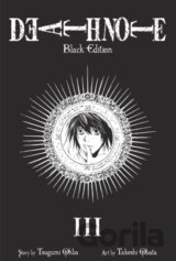 Death Note Black Edition, Vol. 3