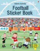 Football Sticker Book