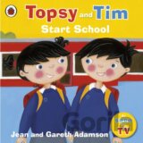 Topsy and Tim: Start School