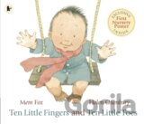 Ten Little Fingers and Ten Little Toes