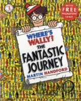 Where's Wally? The Fantastic Journey