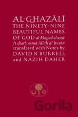 Al-Ghazali on the Ninety-nine Beautiful Names of God