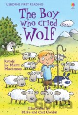 The Boy who cried Wolf