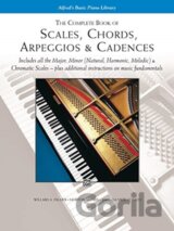The Complete Book of Scales, Chords, Arpeggios