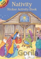 Nativity Sticker Activity Book