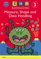 Scottish Heinemann Maths 3: Shape Activity Book 8 Pack