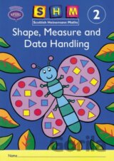 Scottish Heinemann Maths 2: Shape, Measure and Data Handling Activity Book 8 Pack