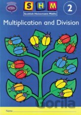 Scottish Heinemann Maths 2, Multiplication and Divison Activity Book 8 Pack