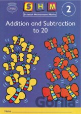 Scottish Heinemann Maths 2: Addition and Subtraction to 20 Activity Book 8 Pack