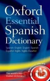 Oxford Essential Spanish Dictionary
