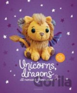 Unicorns, Dragons and More Fantasy Amigurumi 3