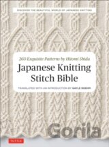Japanese Knitting Stitch Bible