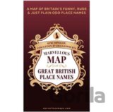 Marvellous Map of Great British Place Names