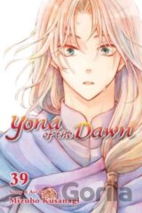 Yona of the Dawn, Vol. 39