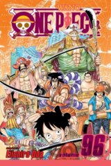 One Piece, Vol. 96