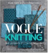 Vogue Knitting The Ultimate Stitch Dictionary